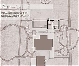 Plan Basement