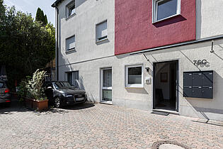 Wohnung mit Sondernutzung