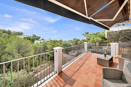 Villa in Costa d’en Blanes