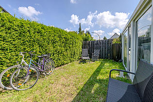 Gartenansicht