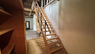 Treppe