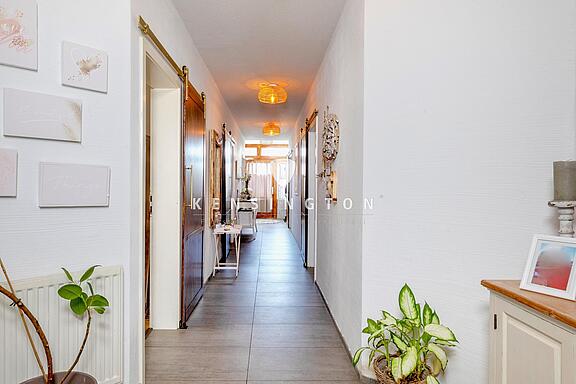 Flur Wohnung EG rechts Flur Wohnung EG rechts