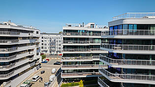 Moderne Architektur trifft zeitlose Eleganz