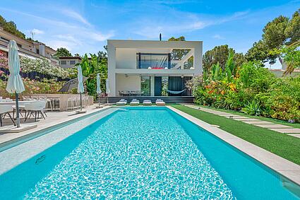Villa in Bendinat 4