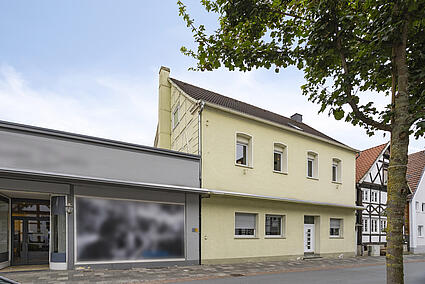 Strassenansicht
