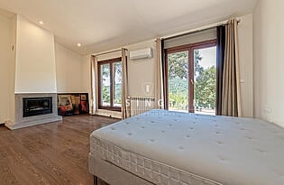 Finca in Esporles Mallorca - bedroom