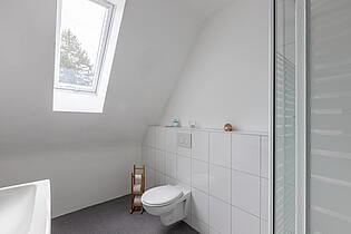 Badezimmer DG