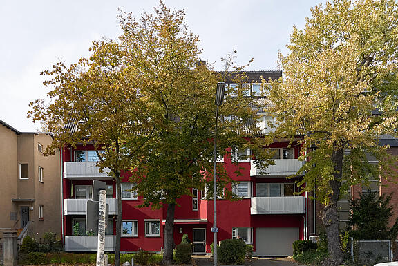 Hausansicht Hausansicht