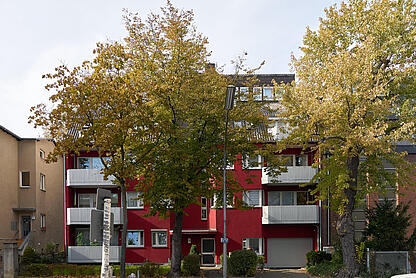 Hausansicht