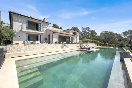 Villa in Old Bendinat