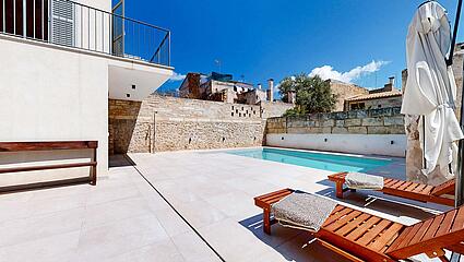 Townhouse Sa Pobla MallorcaTownhouse Sa Pobla Mallorca