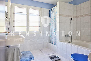 Badezimmer Eckhaus Wiezikon bei Sirnach