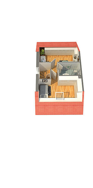 Grundriss DG neu