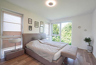 Schlafzimmer