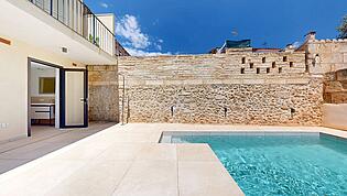 Townhouse Sa Pobla Mallorca