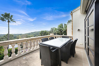 Terrace with views