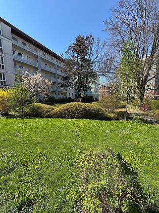 Gemeinschaftsgarten