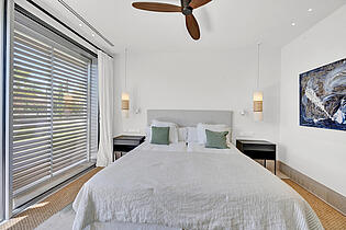 Bedroom house Sol de Mallorca