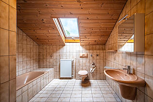 Badezimmer OG