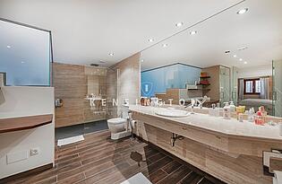 Wohnung in Palma de Mallorca Badezimmer