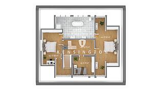 Grundriss DG