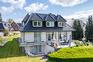 Ein Traumhaus mit bester Aussicht
