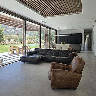 SALON-COCINA