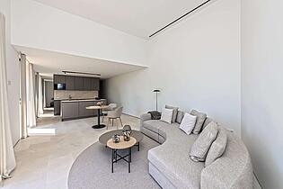Guest apartment