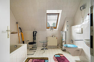 Badezimmer OG