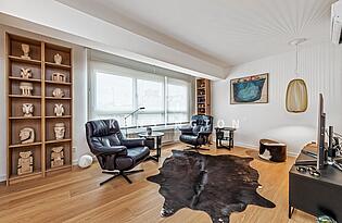Penthouse in Palma Wohnzimmer