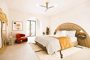 KPI1306 - Adosado en venta - Stadthaus zu verkaufen - Townhouse for sale - Townhouse te koop - www.kensington-ibiza.com - Noelle Politiek