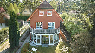 Frontalansicht