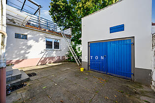 KSW420-Haus in Ludwigshafen
