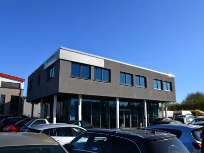 Süd Ansicht