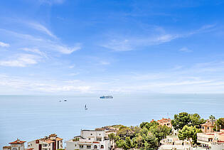 Sea views