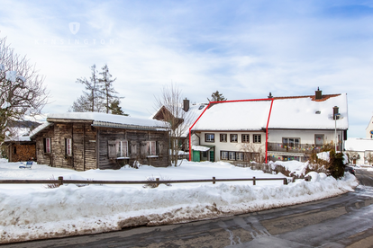 KZO00046 Rustikaler 5.5 Zimmer Mittelflarz mit Ausbaupotential in Wildberg