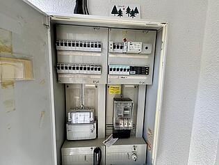 Sicherungskasten