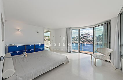 Wohnung in Pt Andratx Mallorca - schlafzimmer