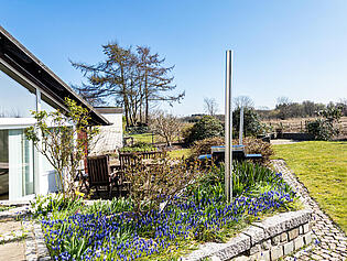 Garten / Terrasse