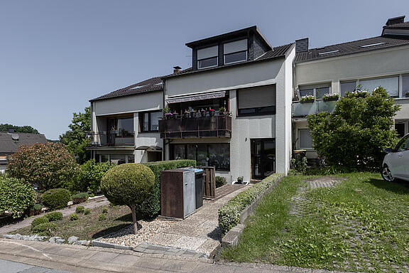 Hausansicht Vorne Hausansicht Vorne