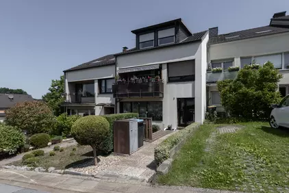 Hausansicht  Vorne