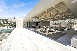 5 Villa in Costa d'en Blanes