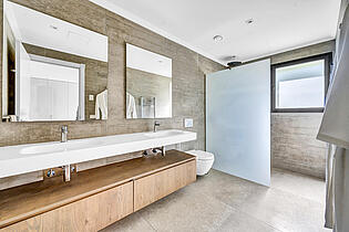 Bathroom in Sol de Mallorca