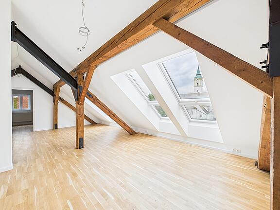 Traumwohnung! Traumwohnung!
