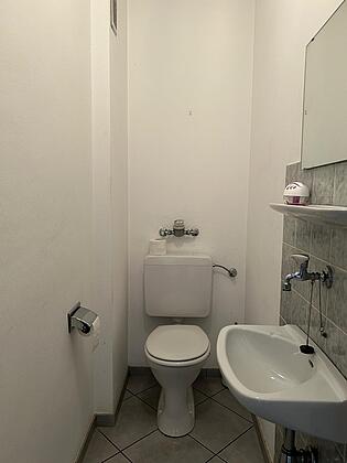 Gäste-WC