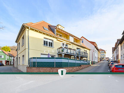 KMA304-Wohnung in Dossenheim
