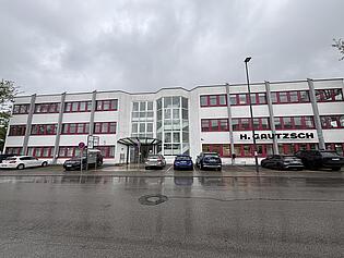 Außenansicht Gebäude
