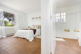 Suite en planta