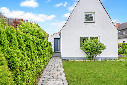 Hausansicht