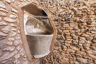 Old washtub